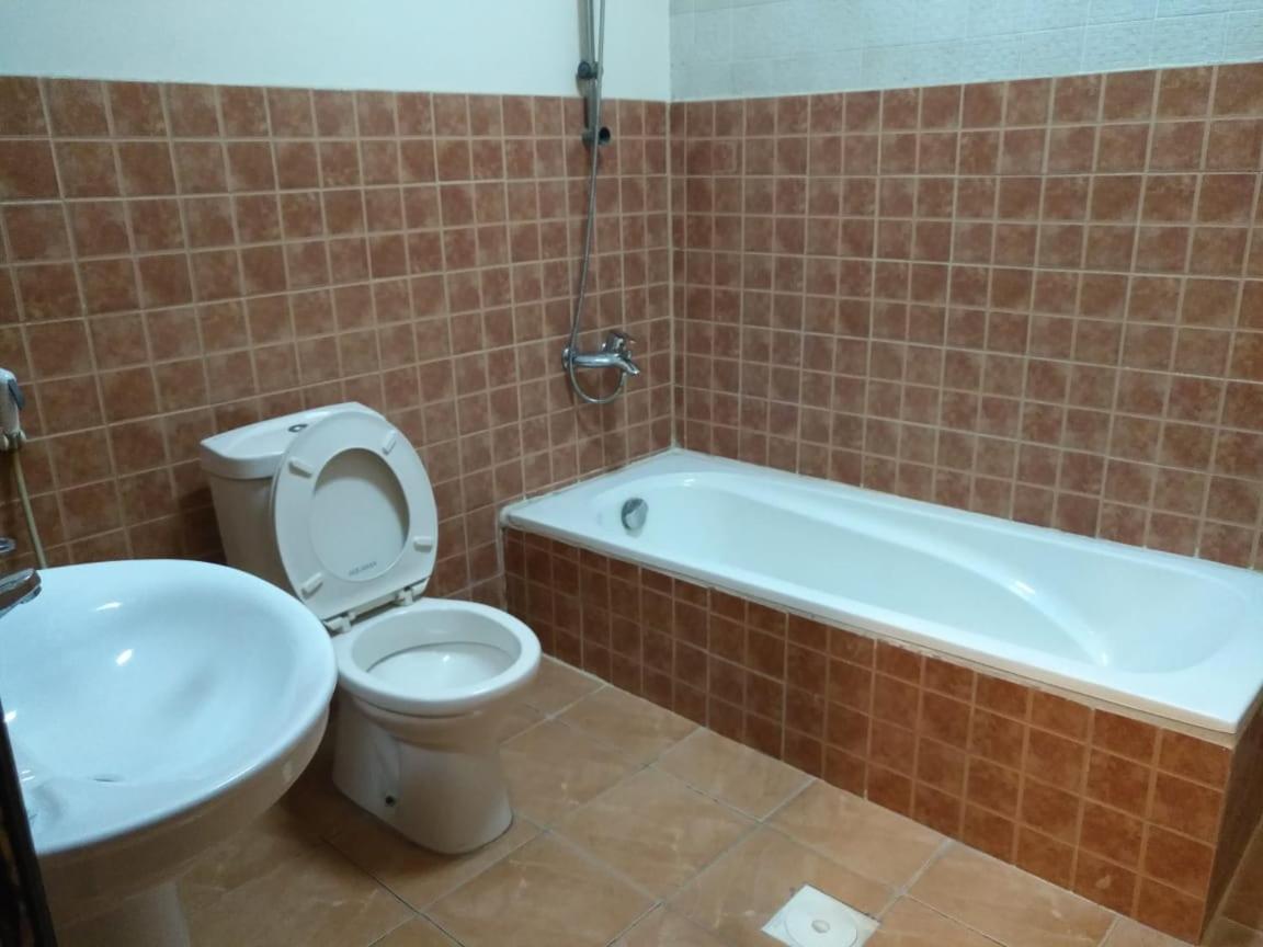 Aparthotel Loaloat Al Khobar 2 Furnished Units Extérieur photo