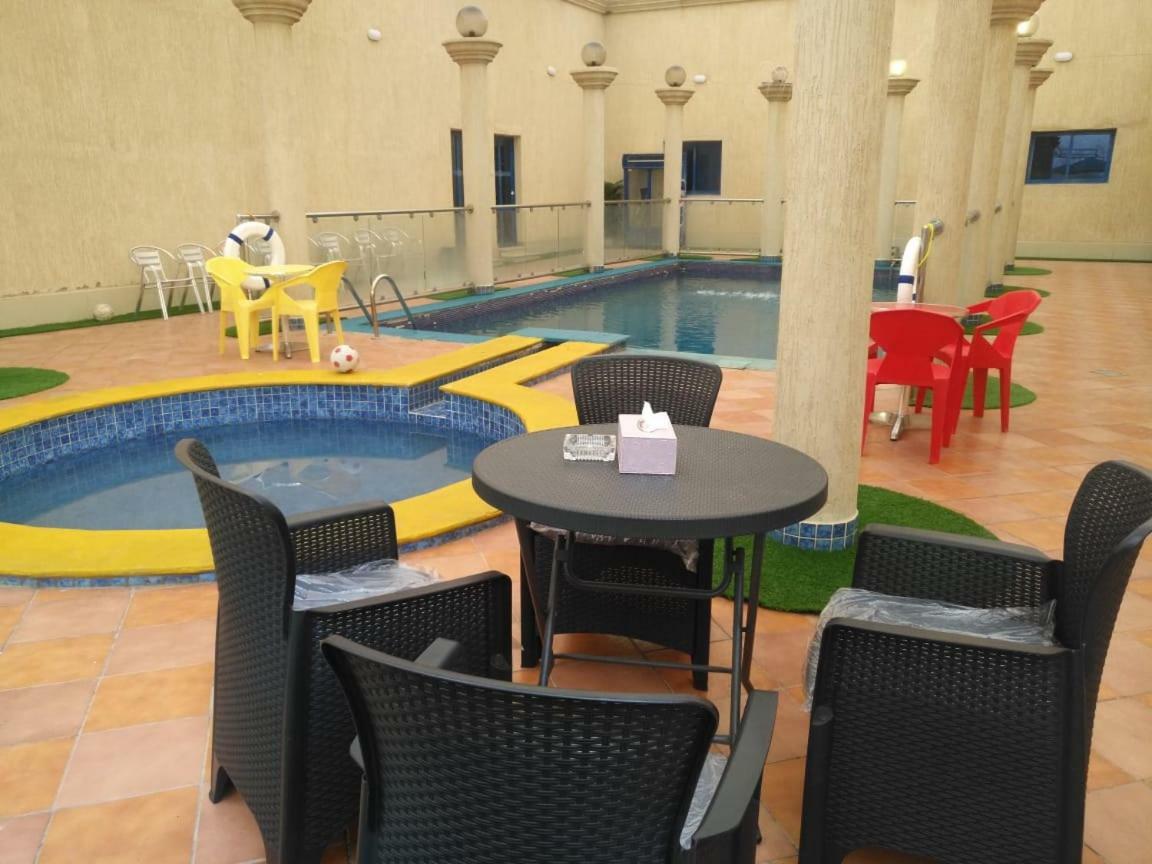 Aparthotel Loaloat Al Khobar 2 Furnished Units Extérieur photo