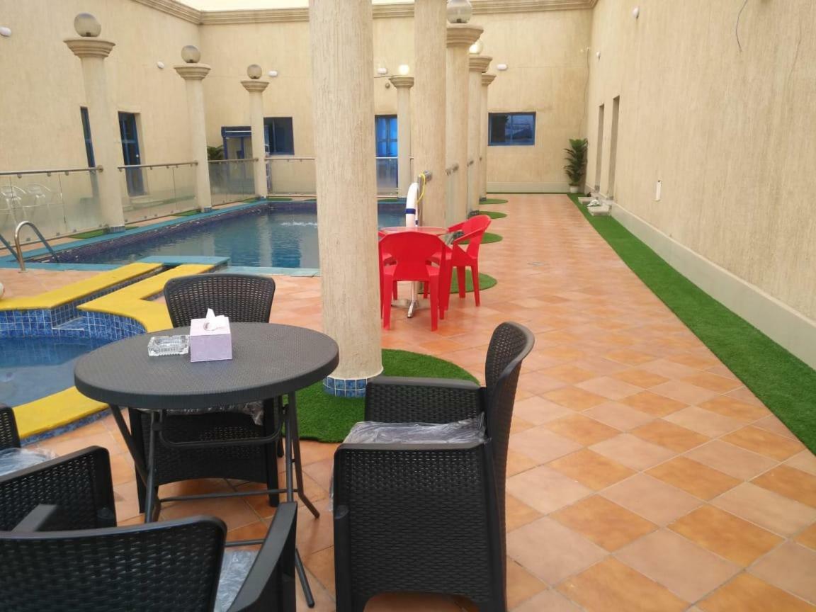 Aparthotel Loaloat Al Khobar 2 Furnished Units Extérieur photo